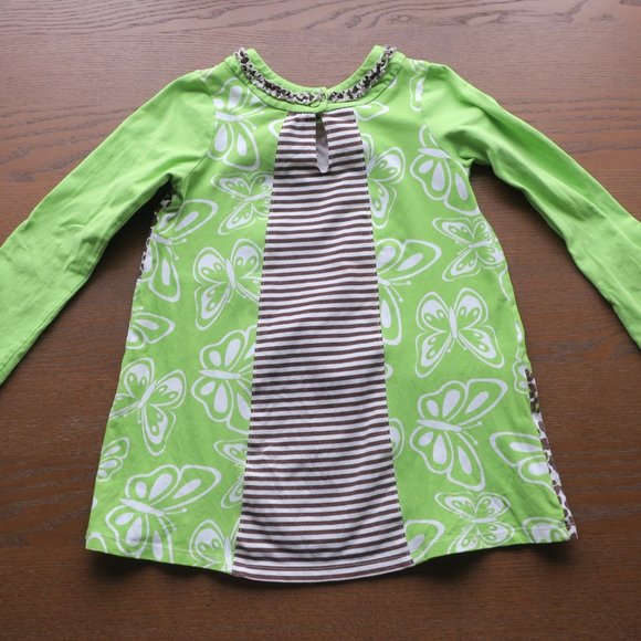 Rare Edition Cute Dress! Size 4/5 - Picture 3 of 4